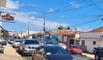 Imóvel comercial/residencial - Próximo ao Forum - São Carlos