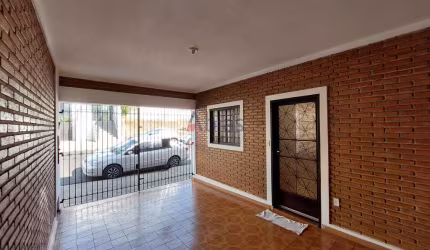 Casa em Jardim São Carlos - São Carlos, SP