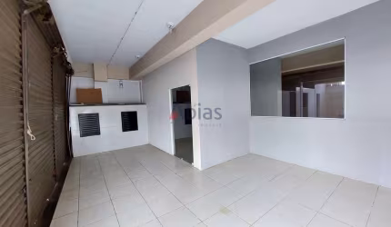 Loja/Salão em Vila Prado  -  São Carlos