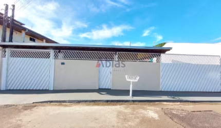 Casa em Loteamento Habitacional São Carlos 2 - São Carlos, SP