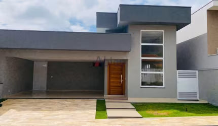 Casa de Condomínio em Residencial Eldorado - São Carlos com 3 Dormitórios e 3 Suítes por R$ 1.278.000 - Venda