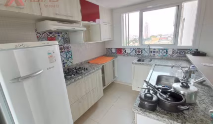 Apartamento em Jardim Santa Paula - São Carlos, SP