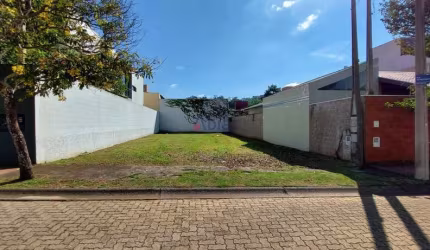 Terreno em Parque Espraiado  -  São Carlos
