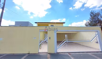 Casa em Parque Santa Marta  -  São Carlos