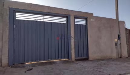 Casa em Eduardo Abdelnur  -  São Carlos