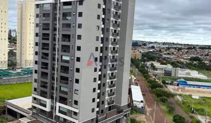 Apartamento em Parque Faber Castell I - São Carlos, SP
