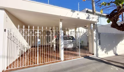 Casa em Vila Monteiro (gleba I) - São Carlos, SP