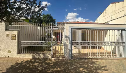 Casa em Vila Monteiro (Gleba I)  -  São Carlos