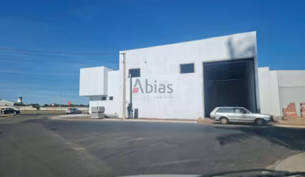 Galpão em Distrito Industrial Miguel Abdelnur  -  São Carlos