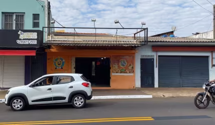 Barracão na Avenida José Pereira Lopes - Jardim Botafogo 1  -  São Carlos