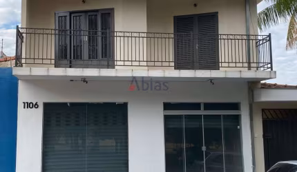 Casa Sobrado em Parque Santa Felicia Jardim  -  São Carlos