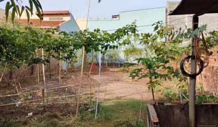 Terreno Área Mista - Raridade em Morada dos Deuses - São Carlos