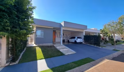 Casa de Condominio em Condomínio Residencial Quebec - São Carlos, SP