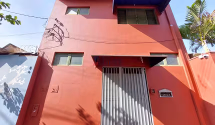 Casa em Jardim Centenário  -  São Carlos