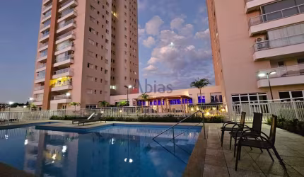 Apartamento em Centreville - São Carlos, SP