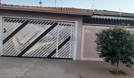 Casa em Vila Santa Madre Cabrini - São Carlos, SP