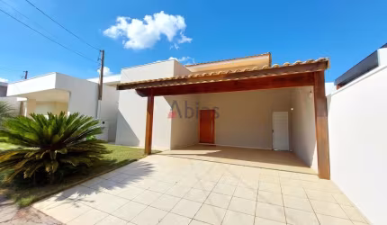 Casa de Condominio em Village Damha II - São Carlos, SP