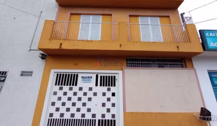 Casa Sobrado em Vila Bela Vista - São Carlos