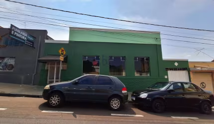 Casa Comercial em Vila Monteiro (Gleba I)  -  São Carlos