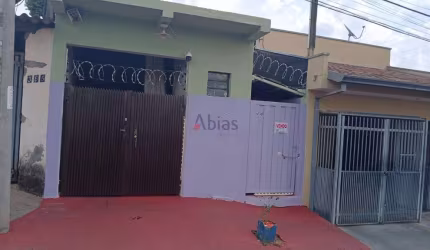 Casa em Cidade Aracy  -  São Carlos