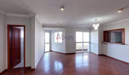 Apartamento em Parque Faber Castell I - São Carlos, SP