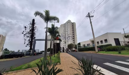 Apartamento em Parque Faber Castell II - São Carlos, SP