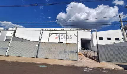 Galpão em Jardim Novo Mundo  -  São Carlos