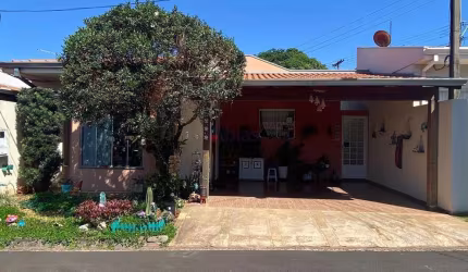 Casa em Condomínio à Venda em Cidade Jardim - São Carlos