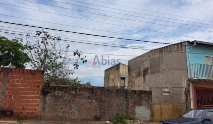 Terreno Murado-Residencial/Coml-Jd Munique-R$ 180 mil 10x25