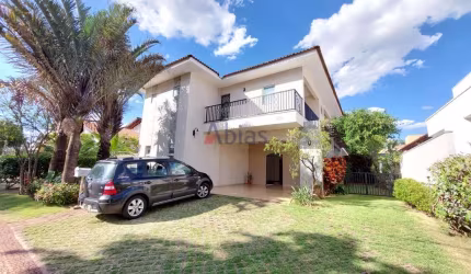 Casa de Condominio em Parque Faber Castell I - São Carlos, SP
