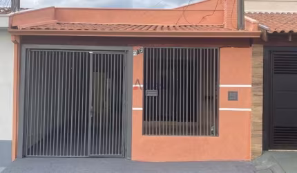 Casa em Jardim Botafogo 1 - São Carlos