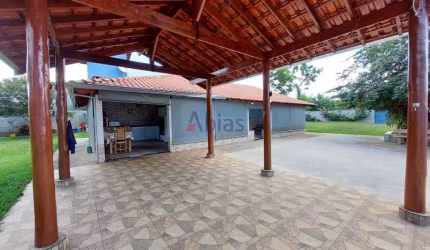 Chácara em Loteamento Aracê de Santo Antonio II - São Carlos