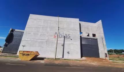 Galpão em Residencial Arcoville  -  São Carlos