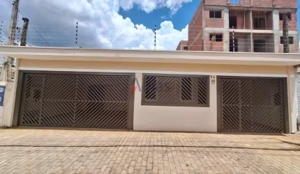 Casa em Cidade Jardim  -  São Carlos