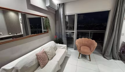 Apartamento em Jardim Alvorada - São Carlos, SP