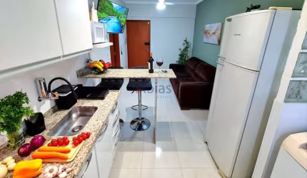Apartamento em Jardim Lutfalla - São Carlos, SP