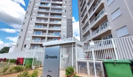 Venda de Apartamento 2 Dorms em Residencial Parati - São Carlos