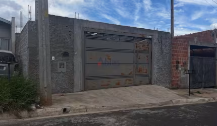 Casa à Venda Jardim Itatiaia em Cidade Aracy - 2 Dormitórios por R$195.000