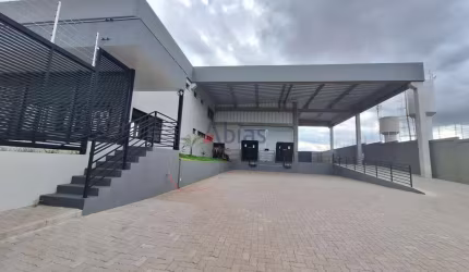 Galpão em CEAT  -  São Carlos