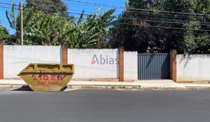 Terreno em Residencial Samambaia  -  São Carlos