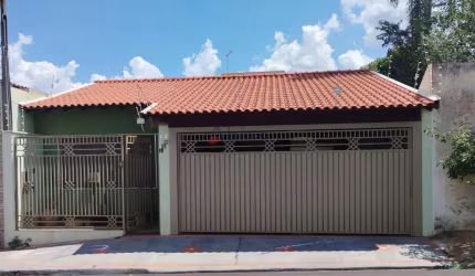 Casa de Condominio em Parque Fehr  -  São Carlos