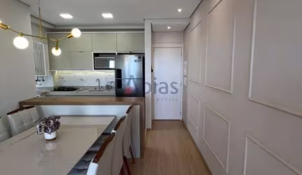 Apartamento em Parque Sabará - São Carlos, SP
