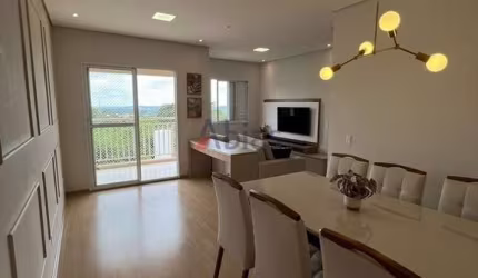 Apartamento em Parque Sabará - São Carlos, SP