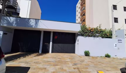 Casa em Loteamento São Carlos Club  -  São Carlos