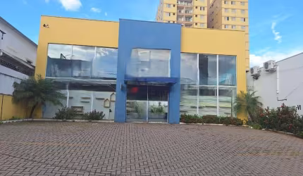 Loja/Salão em Centro  -  São Carlos