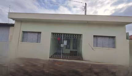 Casa em Vila Lutfalla  -  São Carlos