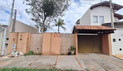 Casa de Condominio em Parque Fehr  -  São Carlos