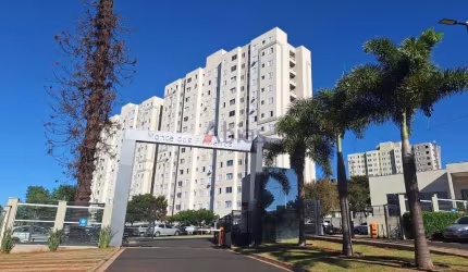 Apartamento em Parque Faber Castell II - São Carlos, SP