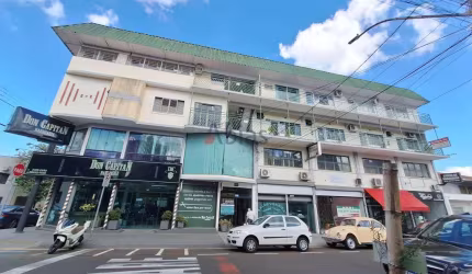 Apartamento em Centro  -  São Carlos