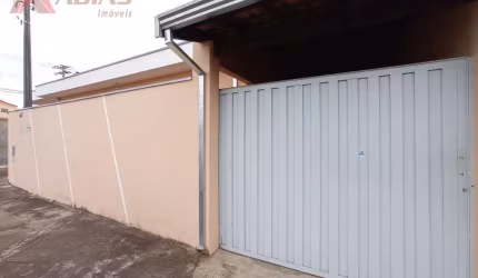 Casa em Parque Residencial Maria Stella Faga - São Carlos, SP
